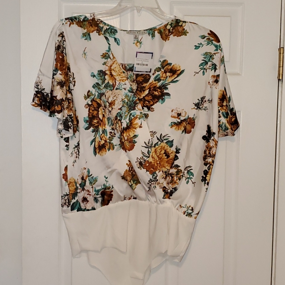 Haute Monde Bodysuit, 2X